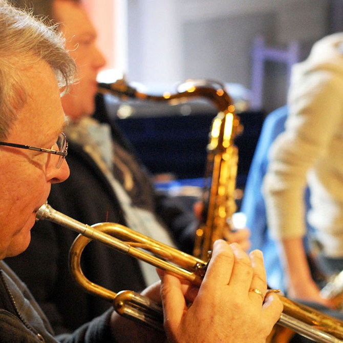 Stage jazz Var Provence