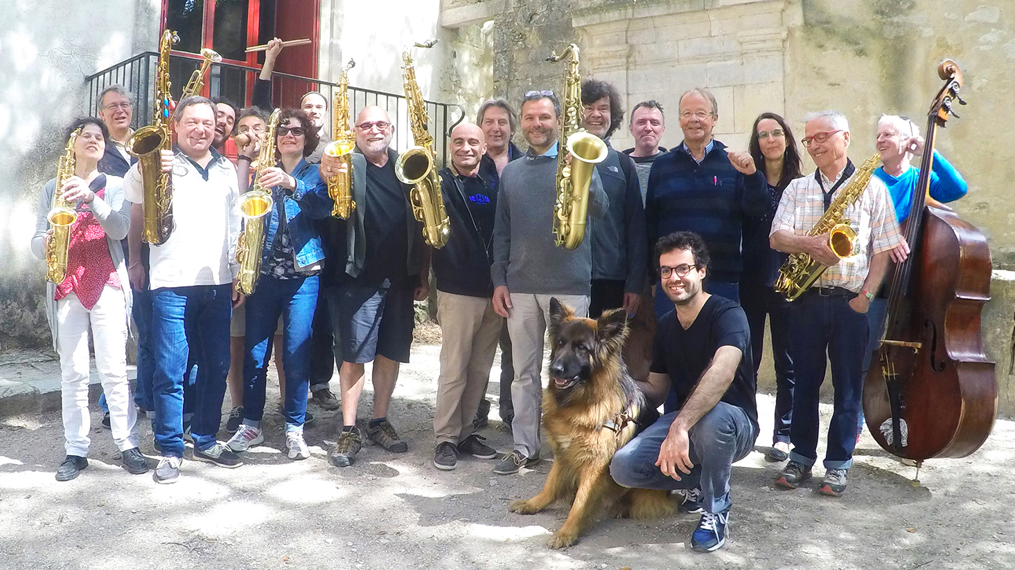 Jazz'Lub Workshop - Stages et ateliers jazz