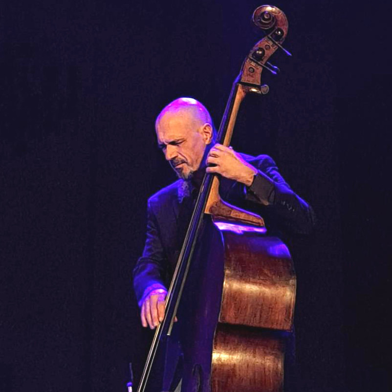 Stage jazz intervenant basse contrebasse Jazz'Lub Workshop