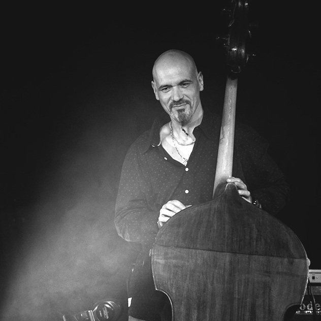 Stage atelier jazz intervenant basse contrebasse Jazz'Lub Workshop