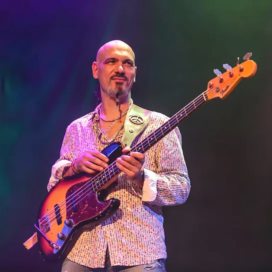 Stage jazz intervenant basse contrebasse Jazz'Lub Workshop