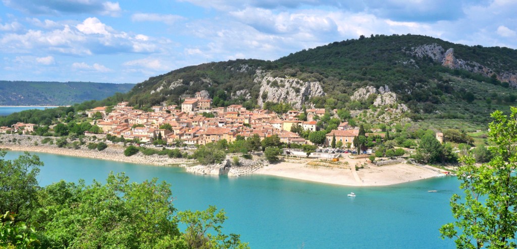 Stage jazz au Château de Bauduen